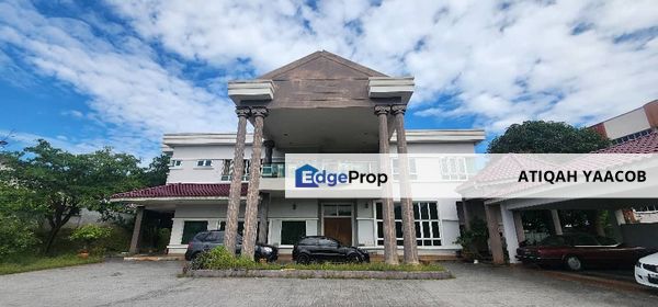 Double Storey Bungalow Bukit Kuda Klang , Selangor, Klang