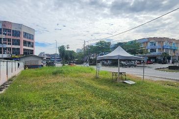 Double Storey Bungalow Bukit Kuda Klang 
