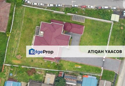 Bungalow Bukit Kuda Klang for Sale, Selangor, Klang