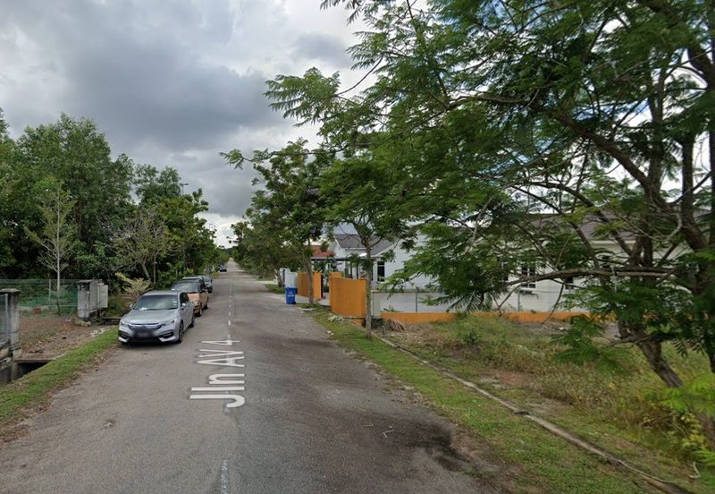 Tanah Corner Lot Taman Ambassador Village Alor Gajah Melaka