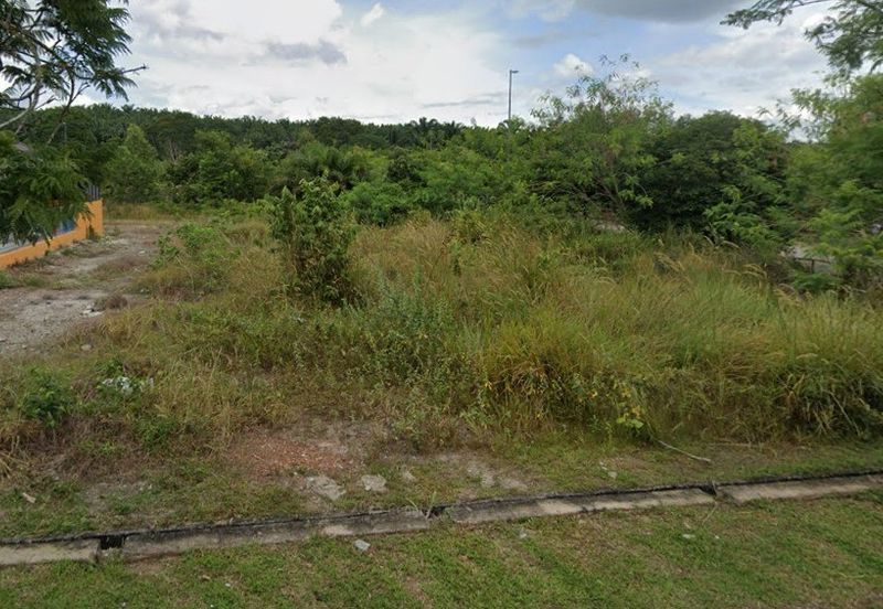 Tanah Corner Lot Taman Ambassador Village Alor Gajah Melaka