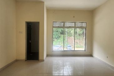 Double Storey Terrace Bukit Bandaraya U11 Shah Alam