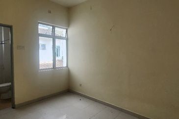 Double Storey Terrace Bukit Bandaraya U11 Shah Alam