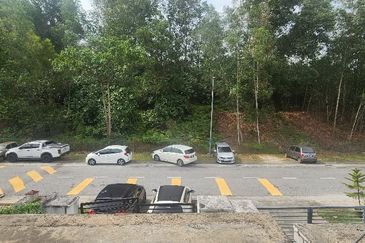 Double Storey Terrace Bukit Bandaraya U11 Shah Alam