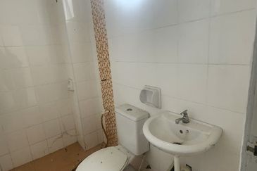 Double Storey Terrace Bukit Bandaraya U11 Shah Alam