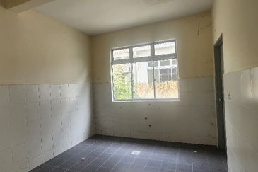 Double Storey Terrace Bukit Bandaraya U11 Shah Alam