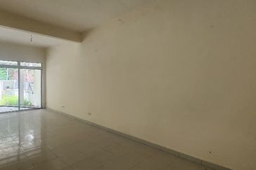 Double Storey Terrace Bukit Bandaraya U11 Shah Alam