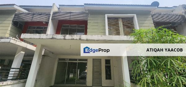 Double Storey Terrace Bukit Bandaraya U11 Shah Alam, Selangor, Shah Alam