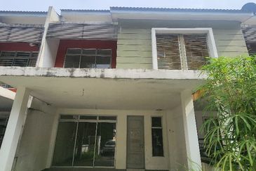 Double Storey Terrace Bukit Bandaraya U11 Shah Alam