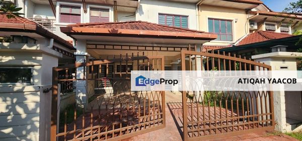 Double Storey (Amanda) Superlink D'Kayangan Seksyen 13 Shah Alam, Selangor, Shah Alam