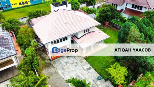 2-STOREY BUNGALOW SEKSYEN 11 @ SHAH ALAM FOR SALE, Selangor, Shah Alam