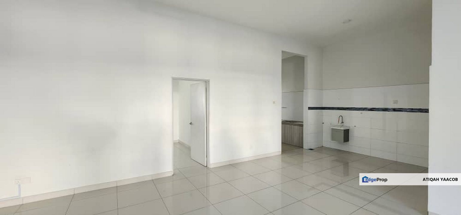 D'Kayangan Seksyen 13, Shah Alam Phase 6 (Marbella) Superlink For Rent, Selangor, Shah Alam