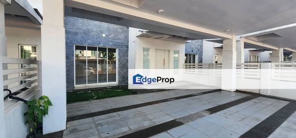 D'Kayangan Seksyen 13, Shah Alam Phase 6 (Marbella) Superlink For Sale, Selangor, Shah Alam