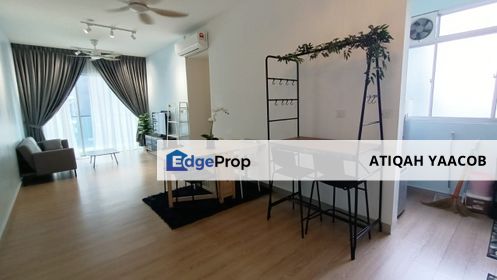 Gaya Resort Homes (Condominium) Kemuning Shah Alam, Selangor, Shah Alam