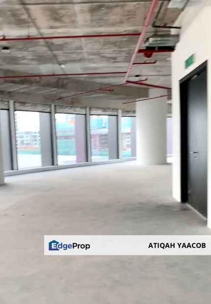 Mercu Maybank I-city (Office Space) at Seksyen 7 Shah Alam, Selangor, Shah Alam