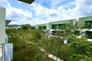 Primer Garden Town Villas @ Cahaya SPK