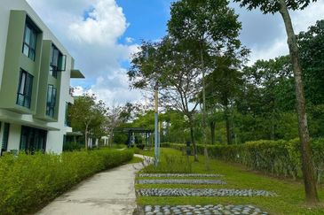 Primer Garden Town Villas @ Cahaya SPK