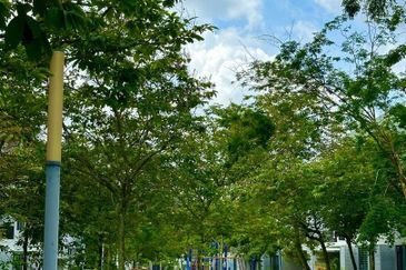 Primer Garden Town Villas @ Cahaya SPK