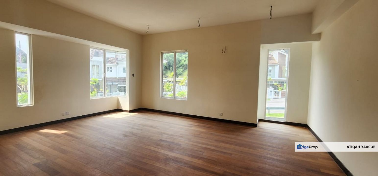 D'Kayangan (Alena) Seksyen 13 Shah Alam Semi-D Double Storey, Selangor, Shah Alam