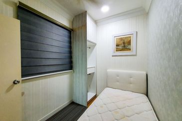 Vista Alam Serviced Apartment