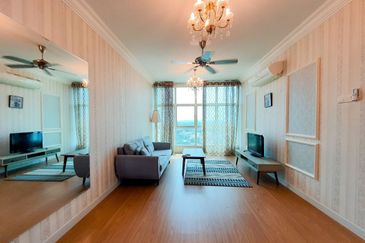 Vista Alam Serviced Apartment