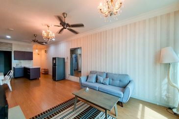 Vista Alam Serviced Apartment