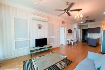 Vista Alam Serviced Apartment