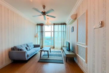 Vista Alam Serviced Apartment