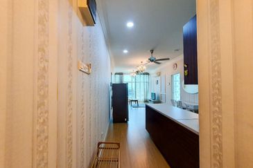 Vista Alam Serviced Apartment