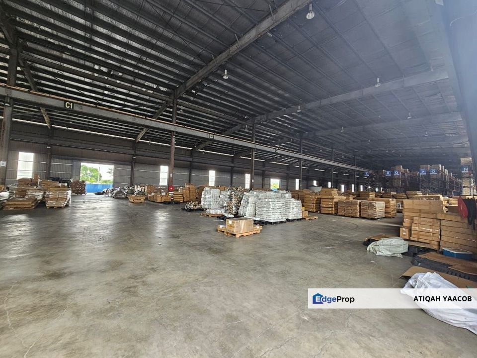 Setia Alam Warehouse, Selangor, Klang