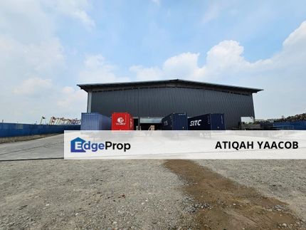 Setia Alam Warehouse, Selangor, Klang