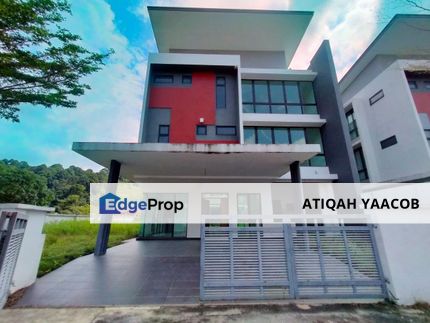 Perdana Heights, Seksyen U10 Shah Alam, 3 Storey Zerolot Bungalow, Selangor, Shah Alam