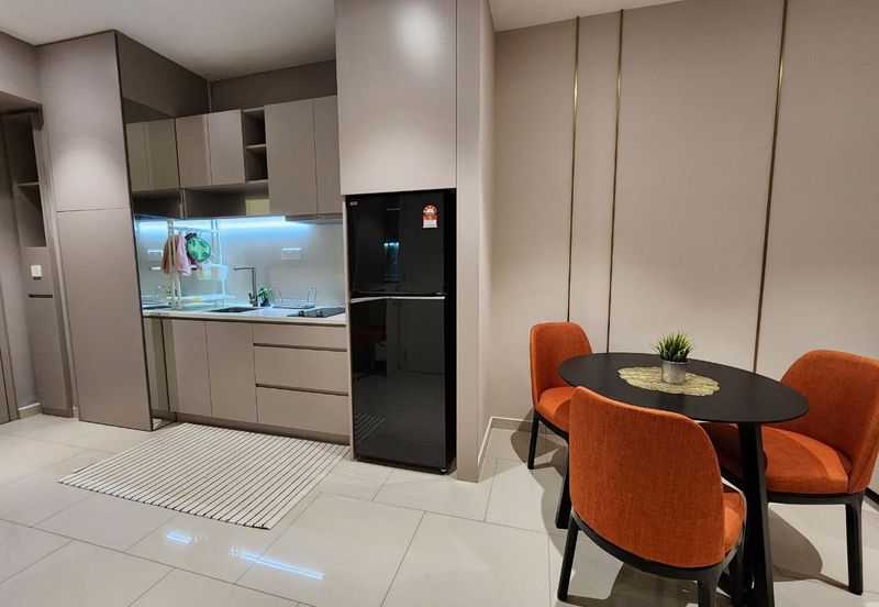 Hill10 Residence @ i-City