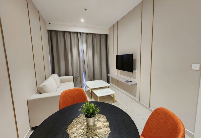 Hill10 Residence @ i-City