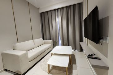 Hill10 Residence @ i-City