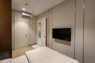 Hill10 Residence @ i-City