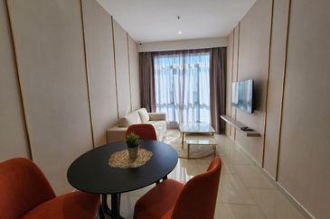 Hill10 Residence @ i-City