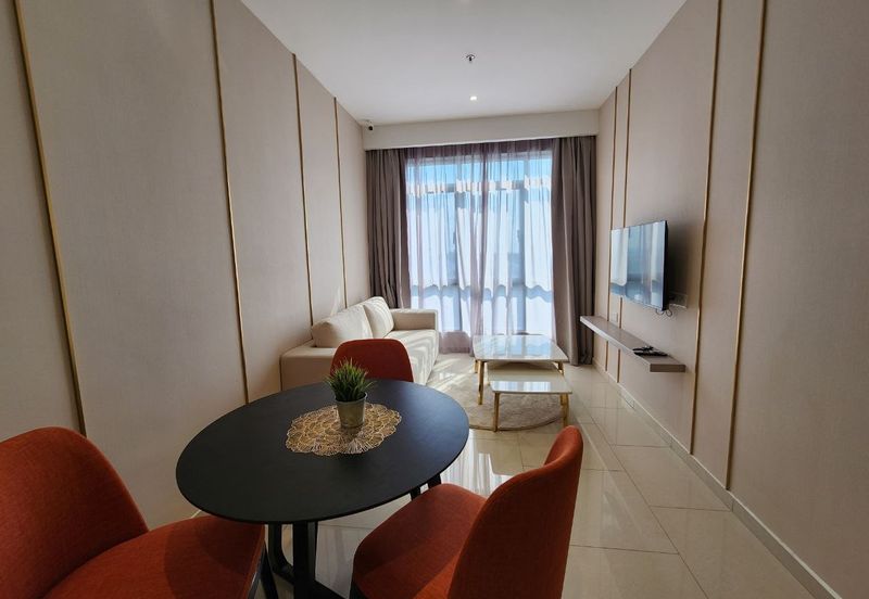 Hill10 Residence @ i-City