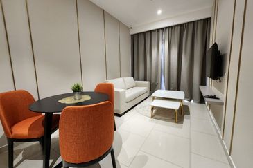 Hill10 Residence @ i-City