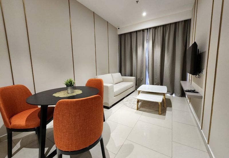 Hill10 Residence @ i-City