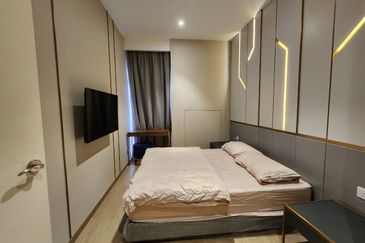 Hill10 Residence @ i-City