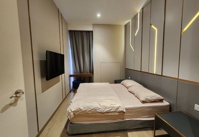 Hill10 Residence @ i-City