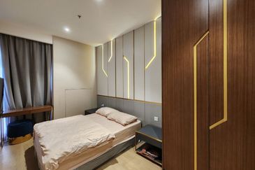 Hill10 Residence @ i-City