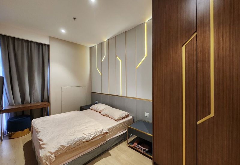 Hill10 Residence @ i-City