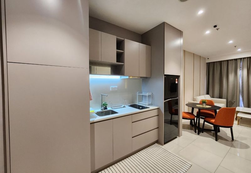 Hill10 Residence @ i-City