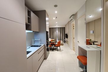 Hill10 Residence @ i-City