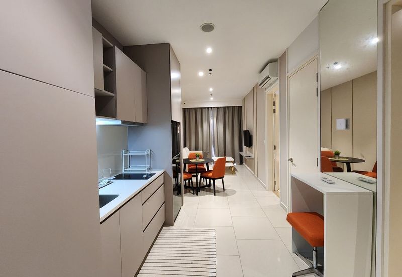 Hill10 Residence @ i-City