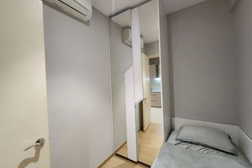 Hill10 Residence @ i-City