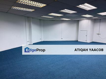 Seksyen 9 Shah Alam 2nd Floor Office (endlot), Selangor, Shah Alam