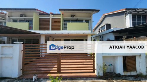 Puncak Bestari, Bandar Puncak Alam 2 Storey (endlot), Selangor, Bandar Puncak Alam